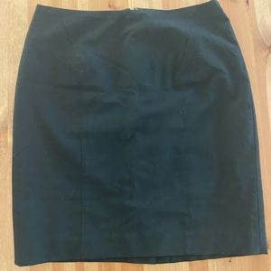 Black Pencil Skirt
